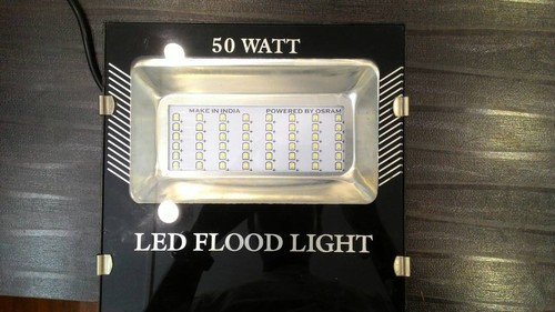 50W Flood Light Input Voltage: 230-270 Volt (V)