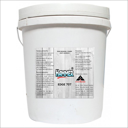 Edge Bonding Adhesive