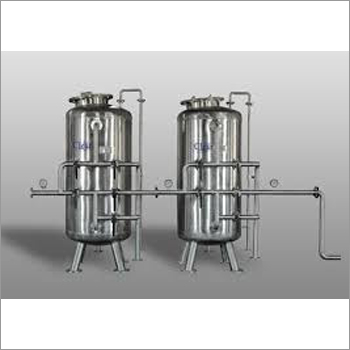 Semi Automatic Carbon Filters