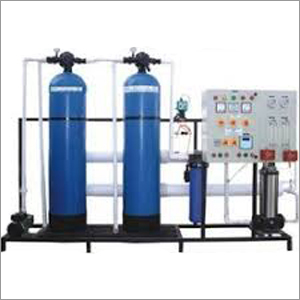 Commercial RO Water Plant - Stainless Steel, 400-440 Voltage | Semi Automatic, Electric Drive, Pure Water Source