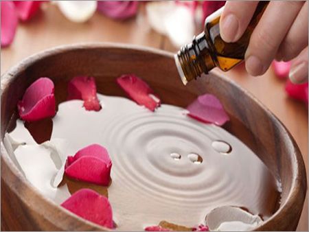 Rose Water