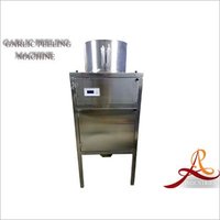 Garlic Cleaning Machine - Stainless Steel, 3x2.5x6 Ft, 100-1000 Kg/hr | Plc Control, Eco-friendly, Low Noise, High Efficiency