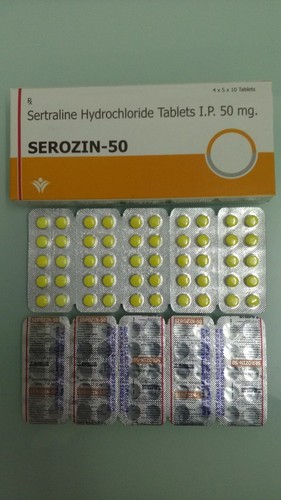 Sertraline 50 Sertraline 50