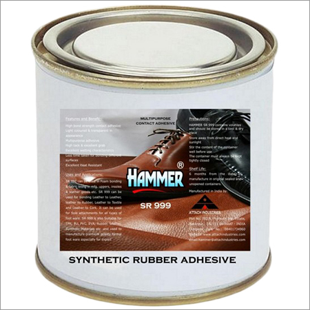 Multipurpose SR Contact Adhesive