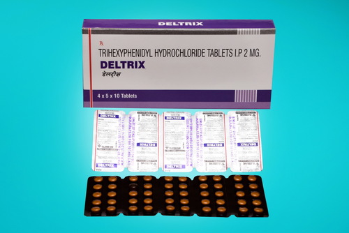 Trihexyphenidyl 2 Trihexyphenidyl 2