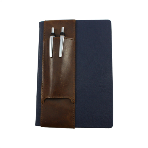 Pen Holder Cum Diary