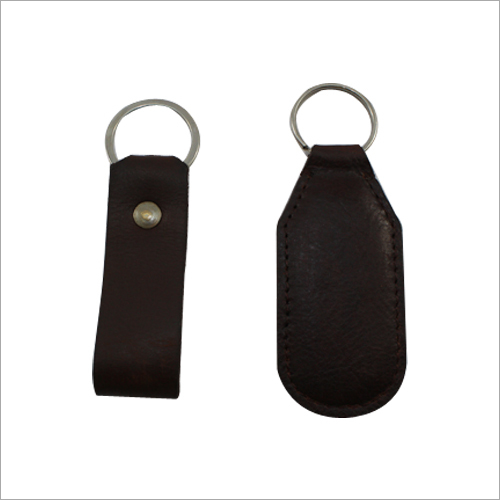 Leather Key Chain