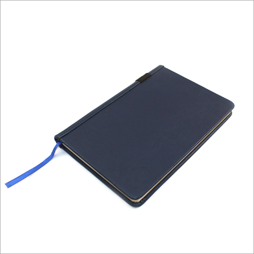 Personal Diary With Pen Holder