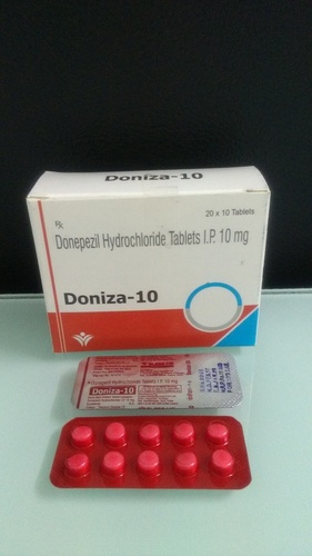 Donepezil 10 Donepezil 10