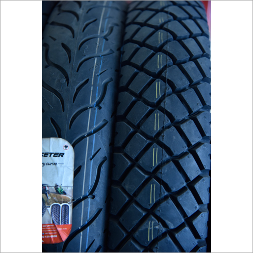 2 Wheeler Rubber Tyre