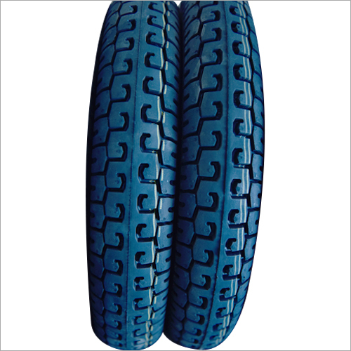 Two Wheeler Rubber Black Tyre By WALIA TYRES