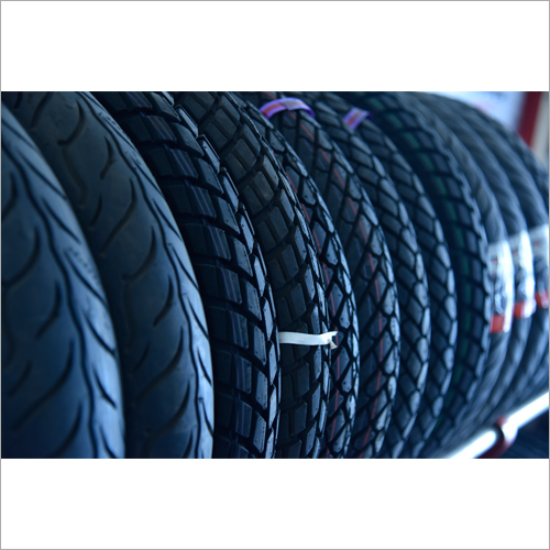 Bike Rubber Tyres