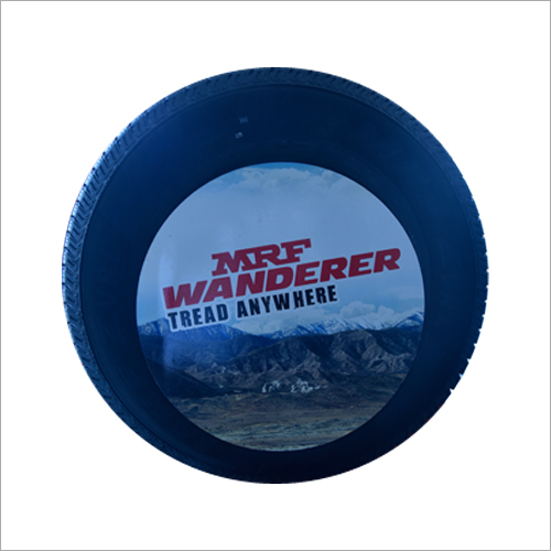 MRF Car Rubber Tyres