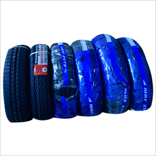 Car Black Rubber Tyre