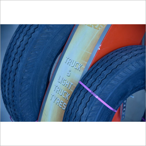 Rubber Black Truck Tyre