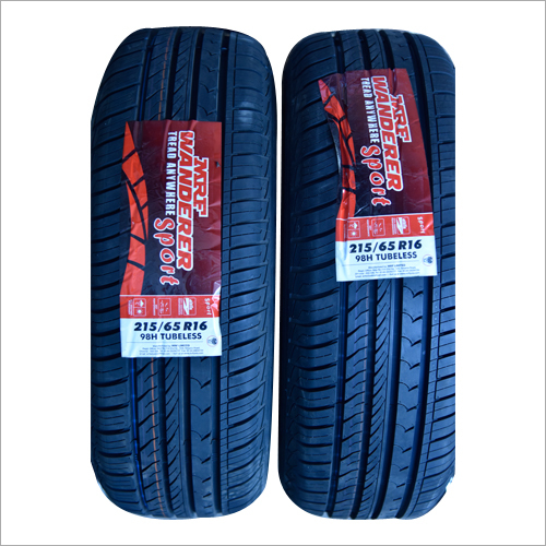Car Tubeless Tyre