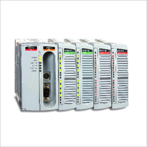 Micro Modular PLC - 200x150x100 mm, 32 Expansion Modules | 8-Axis Control, 1024 I/O, Dual Redundancy, Multi-Network Connectivity