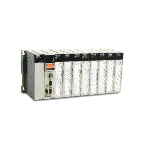 Mitsubishi Advanced Modular PLC for 100 I - Gray, 24VDC, 2048 I/O | Ethernet, Modbus, CANopen, Modular Design, Rack Mount