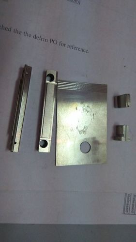 Key Cutter Blade By SONI ENGINEERING WORKS