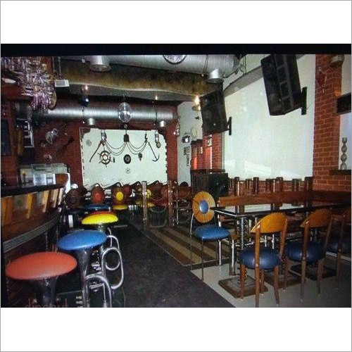 Bar Interior Work Service