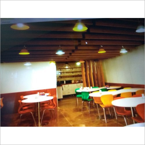 Canteen Interior Work Service