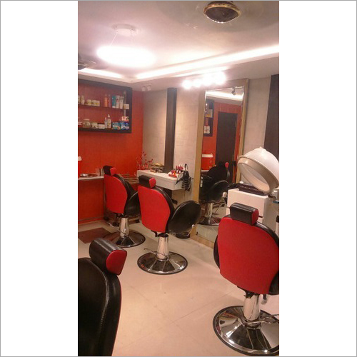 Saloon Interior Work Service