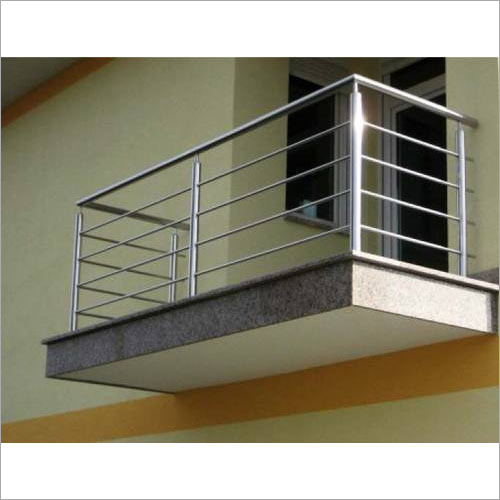 SS Balcony Railing