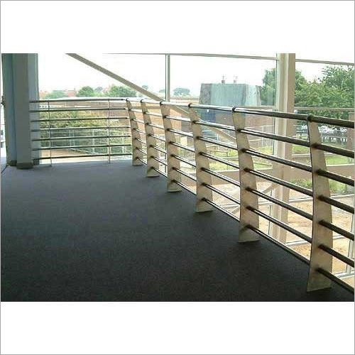 SS Roof Railing