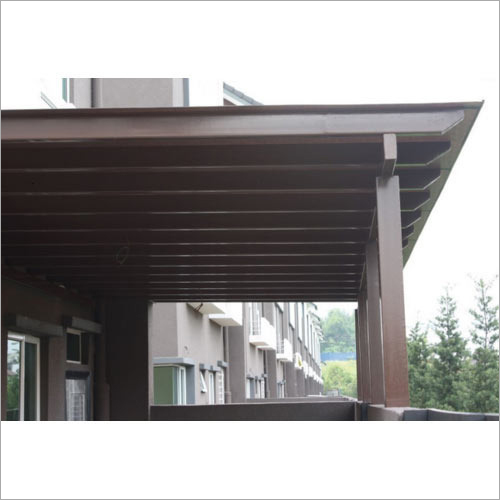Mild Steel Pergola Service