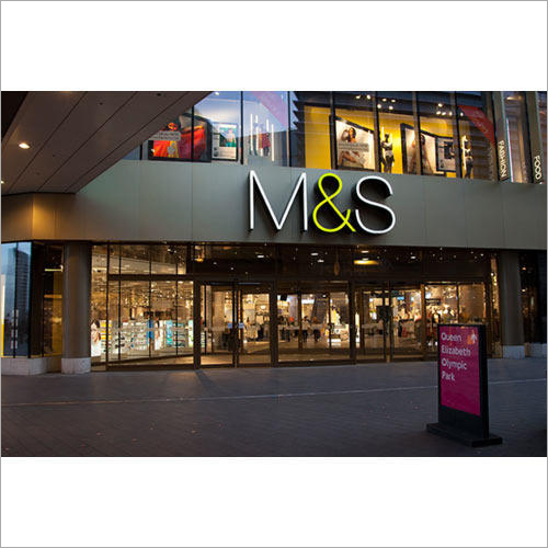 MS Signage
