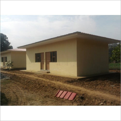 Residential Portable Cabin