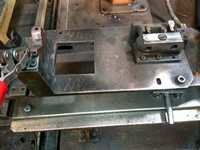 Soker Welding Fixture For Robot Machine
