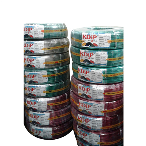 Crystal Insulated Aluminum Winding Wire