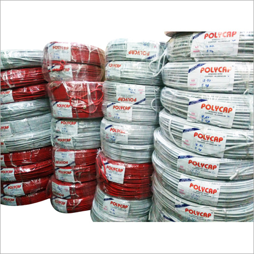 PVC POLY Aluminum Winding Wire