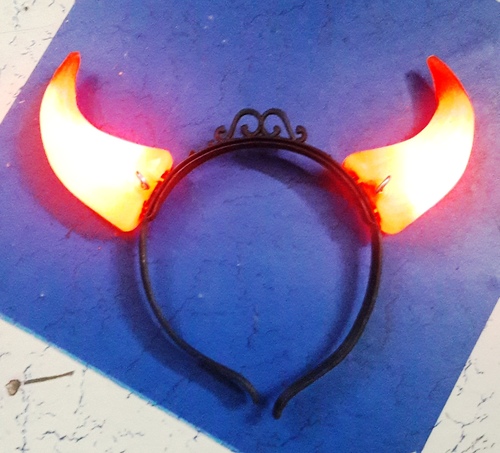 Led Light Hair Band