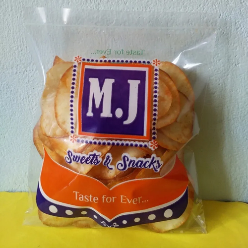 Tapioca Chips By SIMIYON EXPORTS
