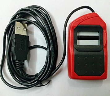 morpho fingerprint scanner