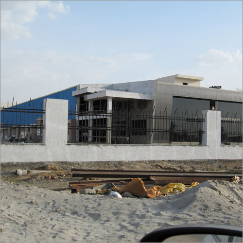 Prefabricated Building Structures