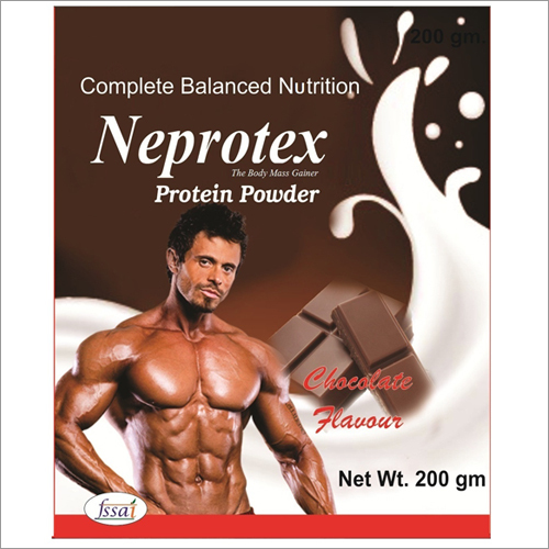 Neprotex Protein Powder