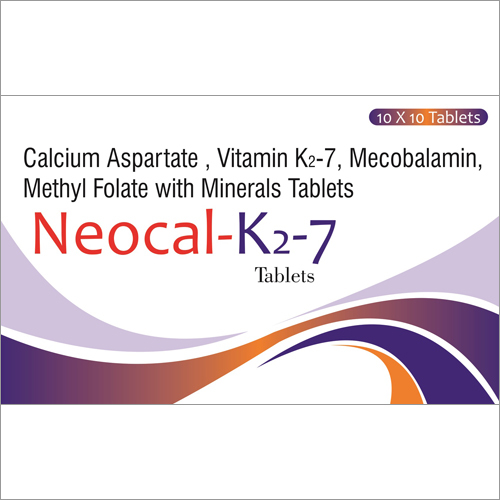 Neocal K2 Tablets