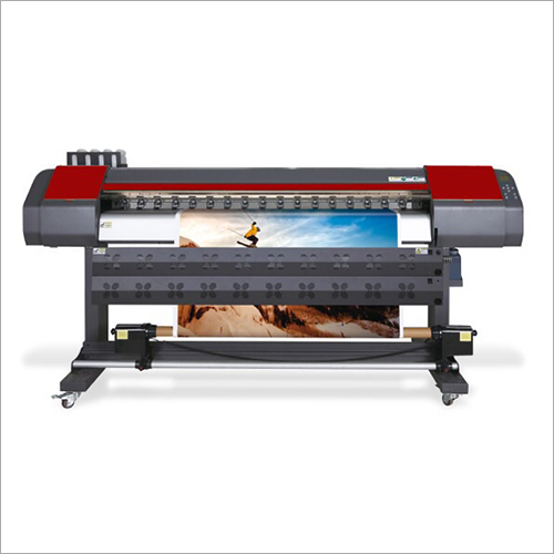 Eco Solvent Printer