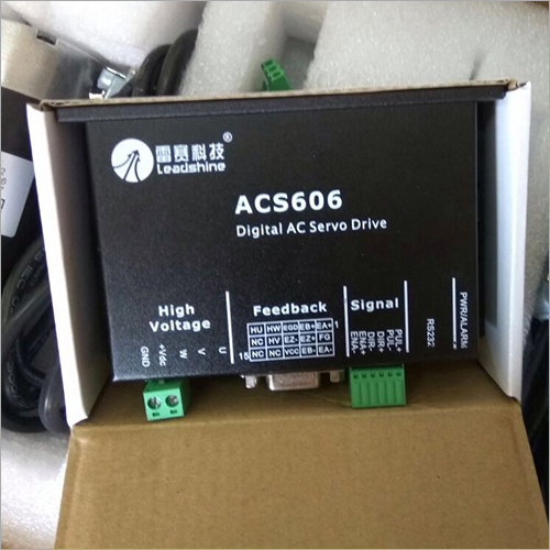 Digital AC Servo Drive