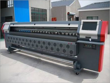 Solvent Printer