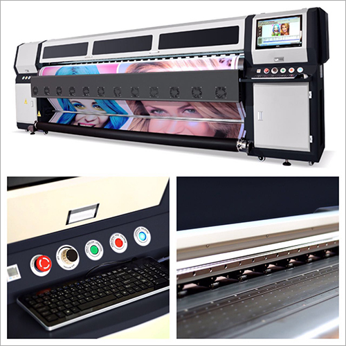 Solvent Printer
