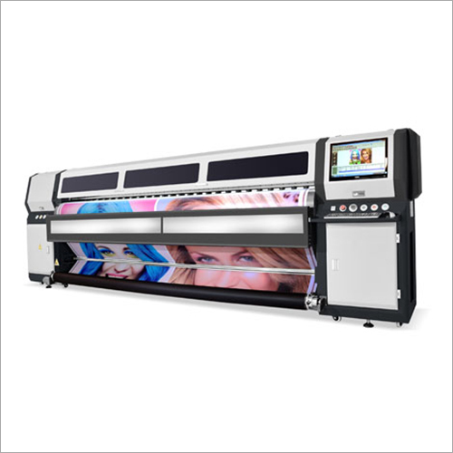 Solvent Printer