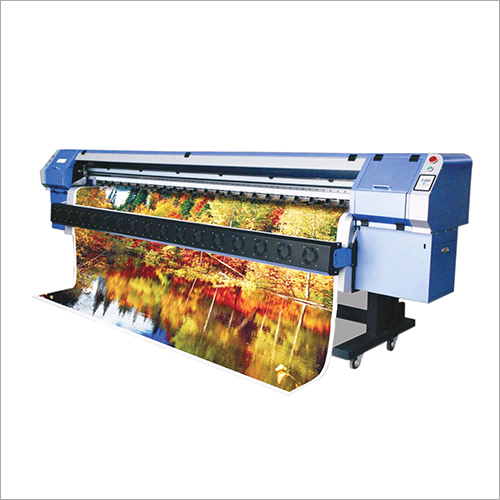 Solvent Printer