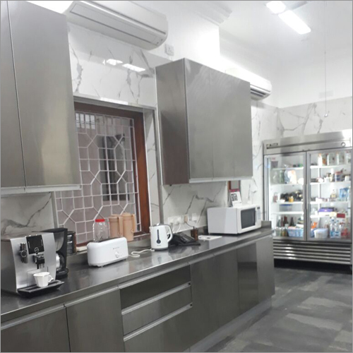 Modular Kitchen
