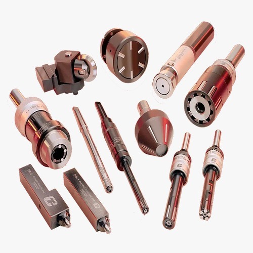 Roller Burnishing Tools - Stainless Steel, Black Color | Eco Friendly, High Efficiency, 1 Year Warranty