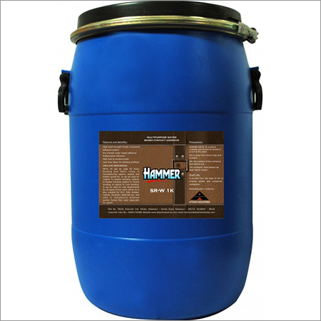 Multipurpose Water Borne Contact Adhesive