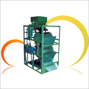 Double & Triple Drum magnetic Separator